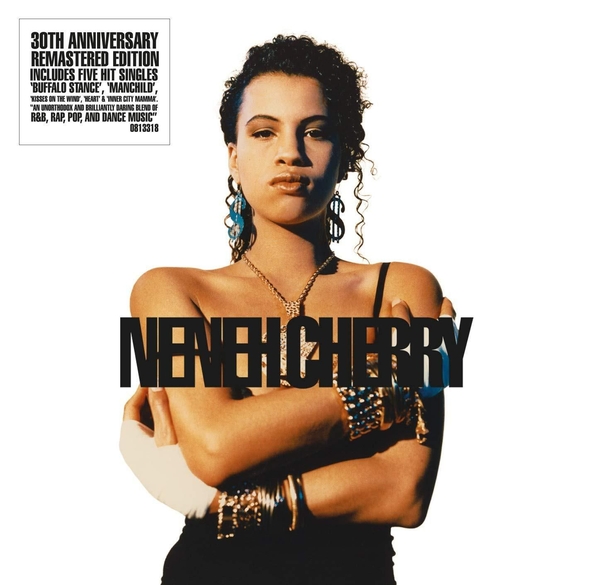 Raw like sushi | Neneh Cherry (1964-....). Interprète