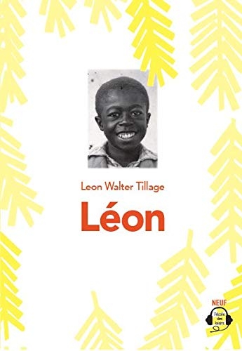 Léon | Leon Walter Tillage (1936-....). Auteur