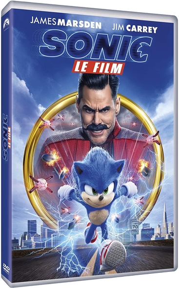 Sonic, le film / Film de Jeff Fowler | 