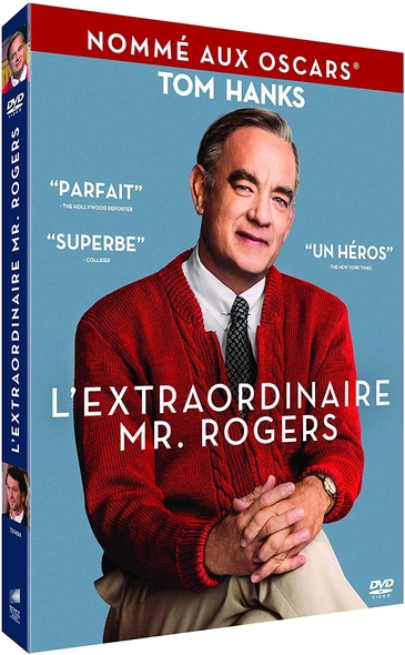 Couverture de L'Extraordinaire Mr. Rogers