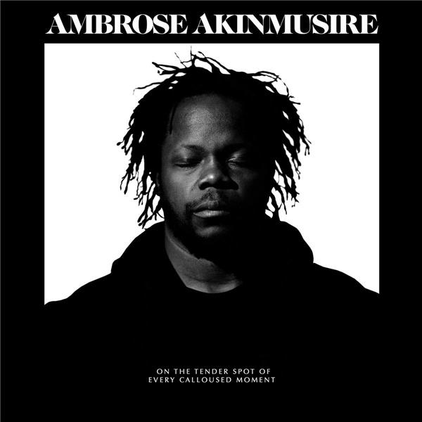 On the tender spot of every calloused moment | Ambrose Akinmusire (1982-....). Chanteur