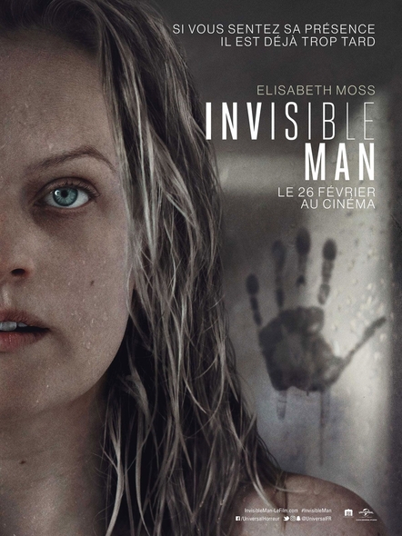 Couverture de Invisible Man