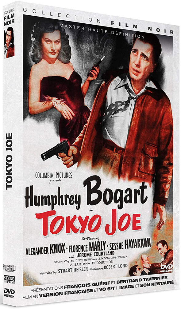 Tokyo Joe / Film de Stuart Heisler | Heisler, Stuart. Metteur en scène ou réalisateur