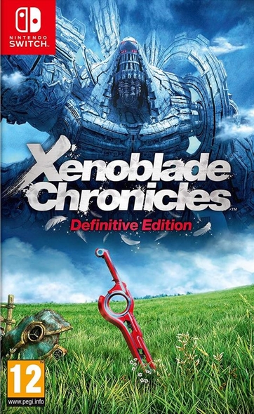Xenoblade Chronicles - SWITCH : Définitive Édition | 