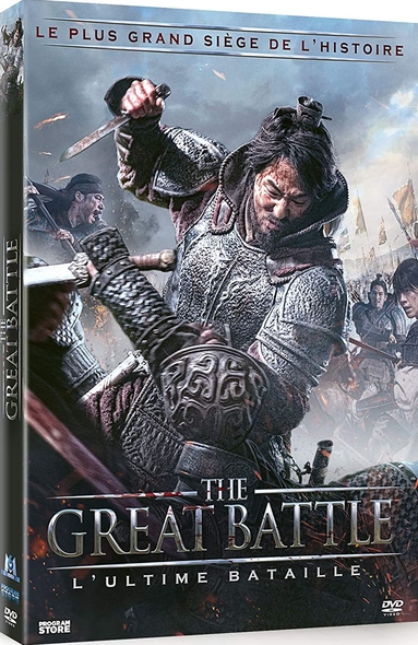 The Great Battle : L'ultime bataille | Kwang-Shik, Kim. Metteur en scène ou réalisateur