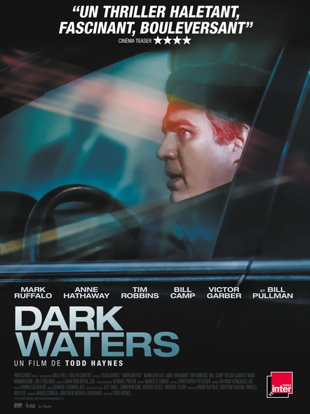 Couverture de Dark Waters