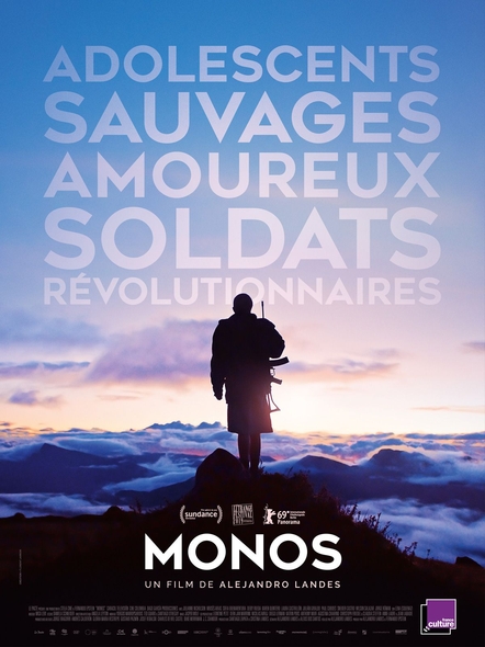 Monos / Alejandro Landes, réal. | Landes , Alejandro . Scénariste