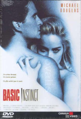 Couverture de Basic Instinct