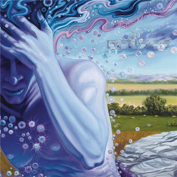 The absence of presence | Kansas. Musicien