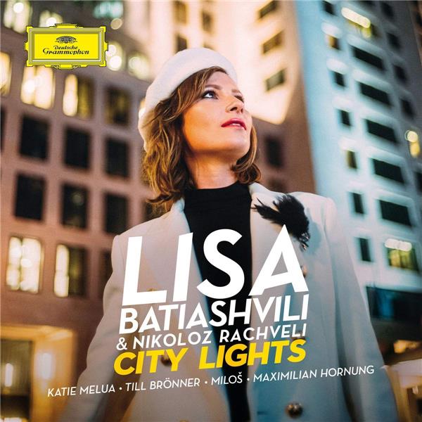 City lights | Lisa Batiashvili (1979-....). Violon