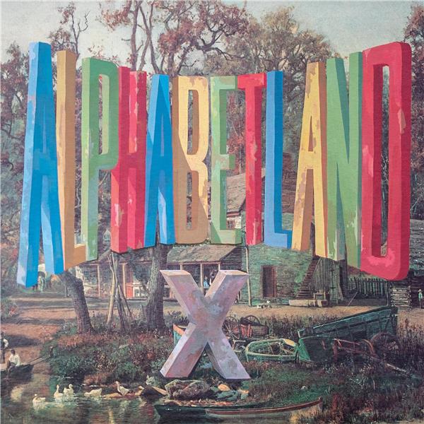 Alphabetland | x. Musicien