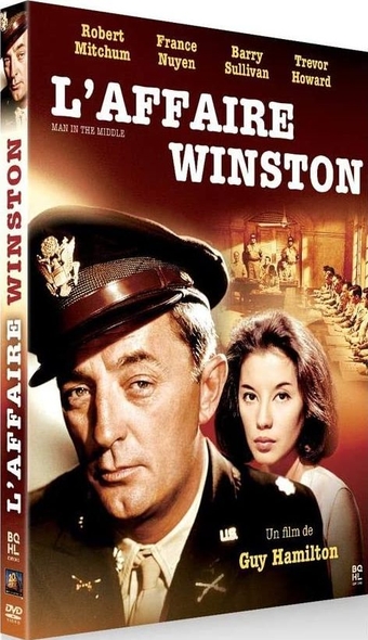 Couverture de Affaire Winston (L')