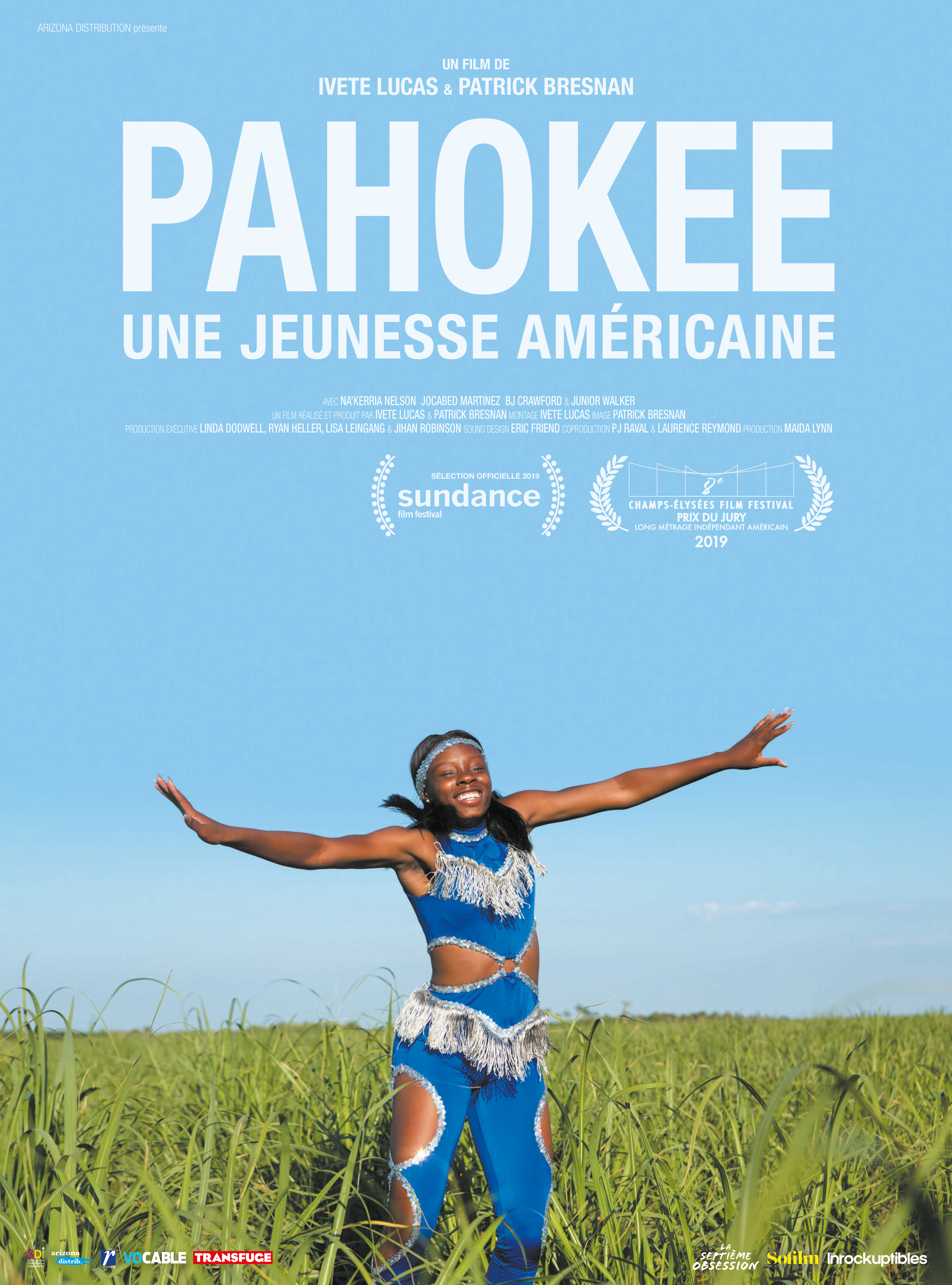 Pahokee : Une jeunesse américaine / Film de Ivete Lucas et Patrick Bresnan | Lucas , Ivete . Metteur en scène ou réalisateur