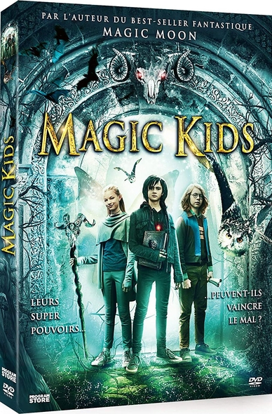 Magic Kids / Film de Tim Trageser | Trageser , Tim . Metteur en scène ou réalisateur