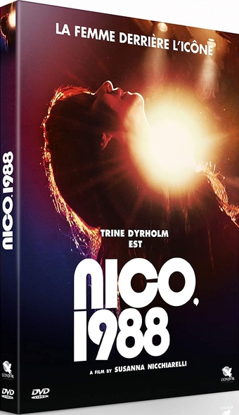 Nico, 1988 / Film de Susanna Nicchiarelli | Nicchiarelli , Susanna . Metteur en scène ou réalisateur. Scénariste