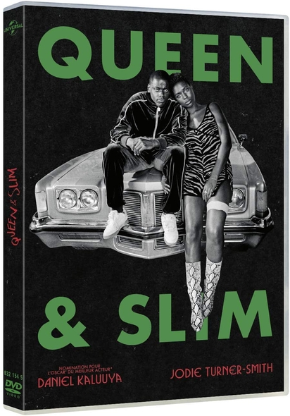Couverture de Queen & Slim