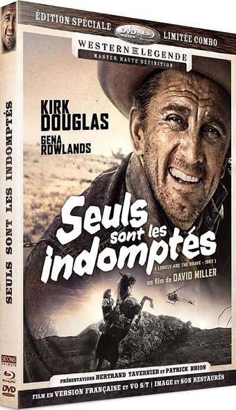 Seuls sont les indomptés / Film de David Miller | Miller, David. Metteur en scène ou réalisateur