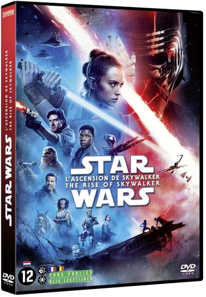 Star Wars : L'ascension de Skywalker. 9 = Star Wars : The Rise of Skywalker | Abrams, J.J.. Metteur en scène ou réalisateur