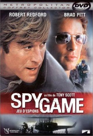 Couverture de Spy Game