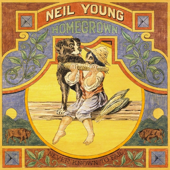 Homegrown / Neil Young | Young, Neil