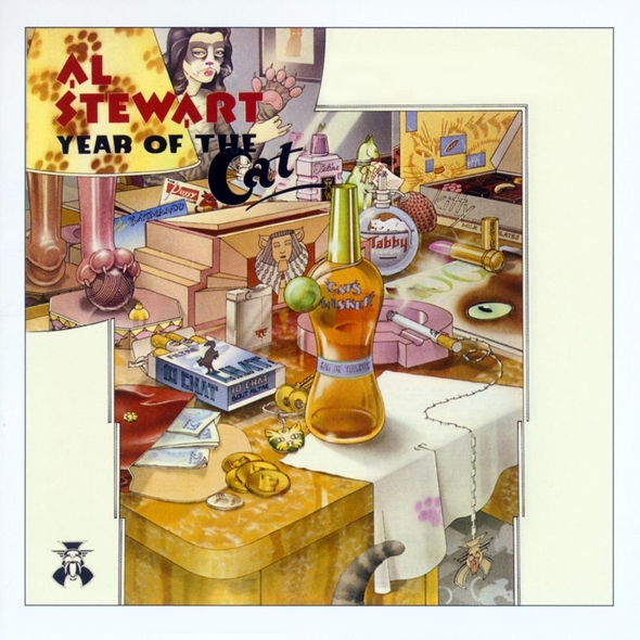 Year of the cat | Al Stewart (1945-....). Compositeur