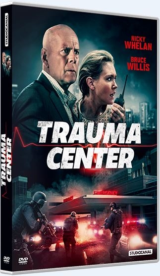 Couverture de Trauma Center