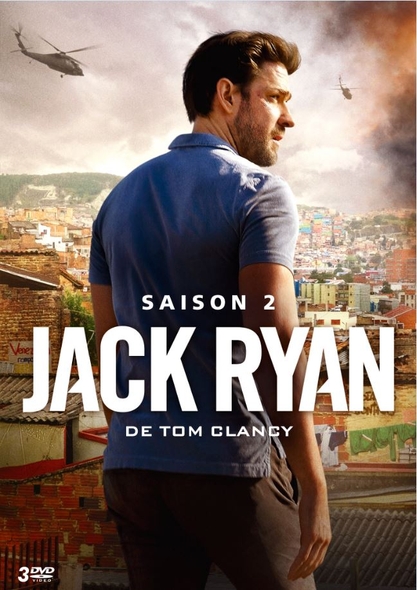 Jack Ryan de Tom Clancy : Saison 2 / Série télévisée de Carlton Cuse et Graham Roland | Cuse , Carlton . Auteur. Scénariste