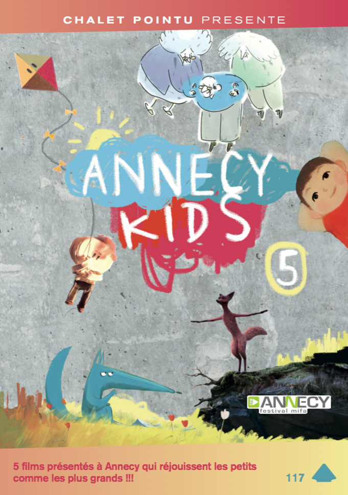 Couverture de Annecy Kids 5