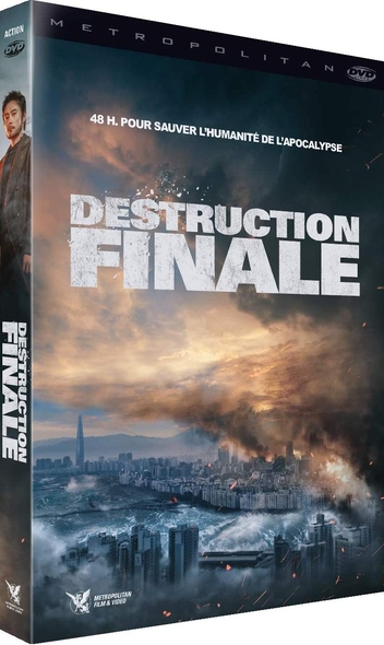 Destruction finale / Film de Kim Byung-Seo et Lee Hae-Jun | Byung-Seo , Kim . Metteur en scène ou réalisateur. Scénariste