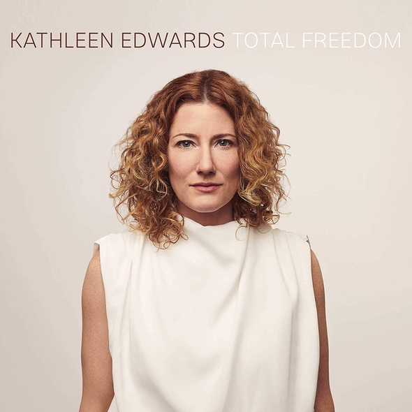 Total freedom | Kathleen Edwards. Compositeur