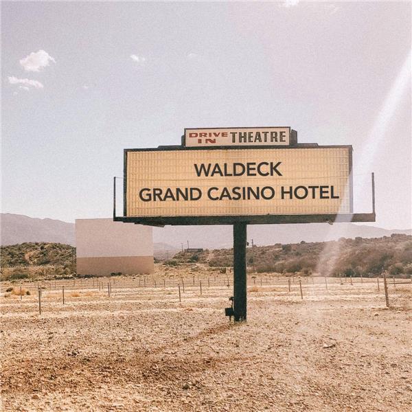 Grand casino hotel | Waldeck. Compositeur