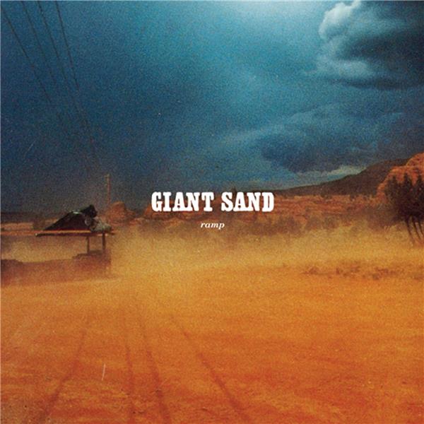 Ramp | Giant sand. Musicien