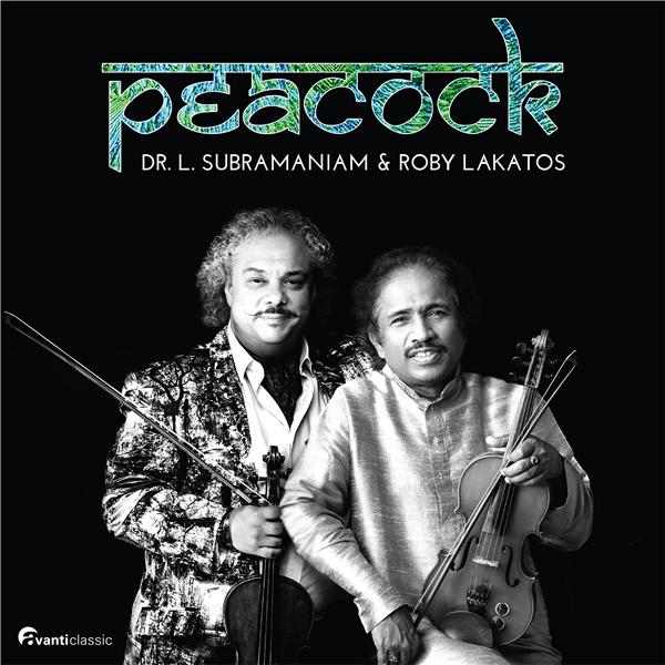 Peacock | L. Subramaniam (1947-....). Musicien