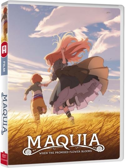 Couverture de Maquia, When The Promised Flower Blooms