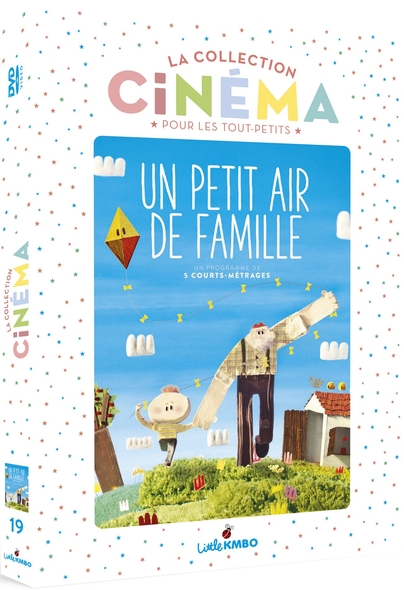 Un petit air de famille / Evgeniya Jirkova, Makiko Nanke, Martin Smatana, Hend Esmat, Lamiaa Diab, Marina Karpova, réal. | Jirkova, Evgeniya. Réalisateur