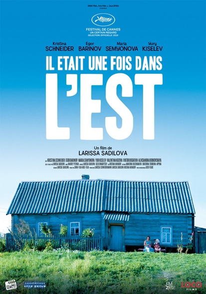 Il était une fois dans l'Est / Film de Larisa Sadilova | Sadilova , Larisa . Metteur en scène ou réalisateur. Scénariste