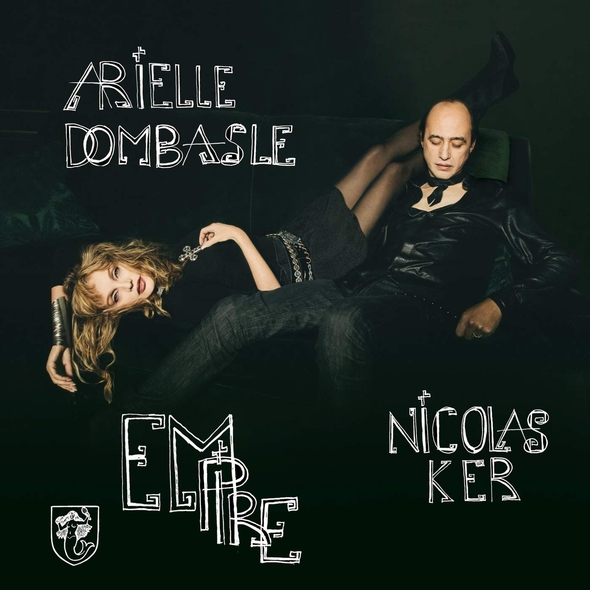 Empire | Arielle Dombasle (1955-....). Chanteur
