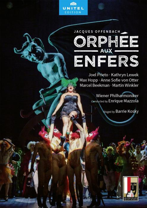 Orphée aux enfers / Jacques Offenbach | Offenbach, Jacques. Compositeur