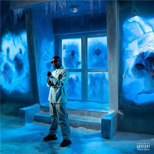 100 visages | Leto. Chanteur