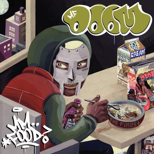 Mm.. food / Mf Doom, chant, composition | MF Doom (1971-2020). Chanteur. Compositeur