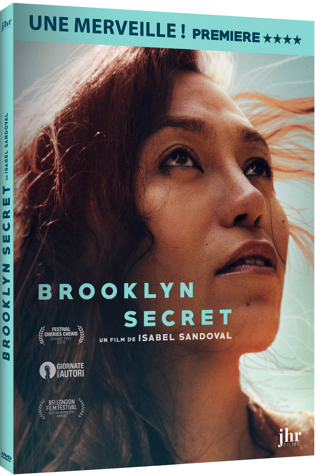 Brooklyn Secret / Film de Isabel Sandoval | Sandoval , Isabel . Metteur en scène ou réalisateur. Scénariste
