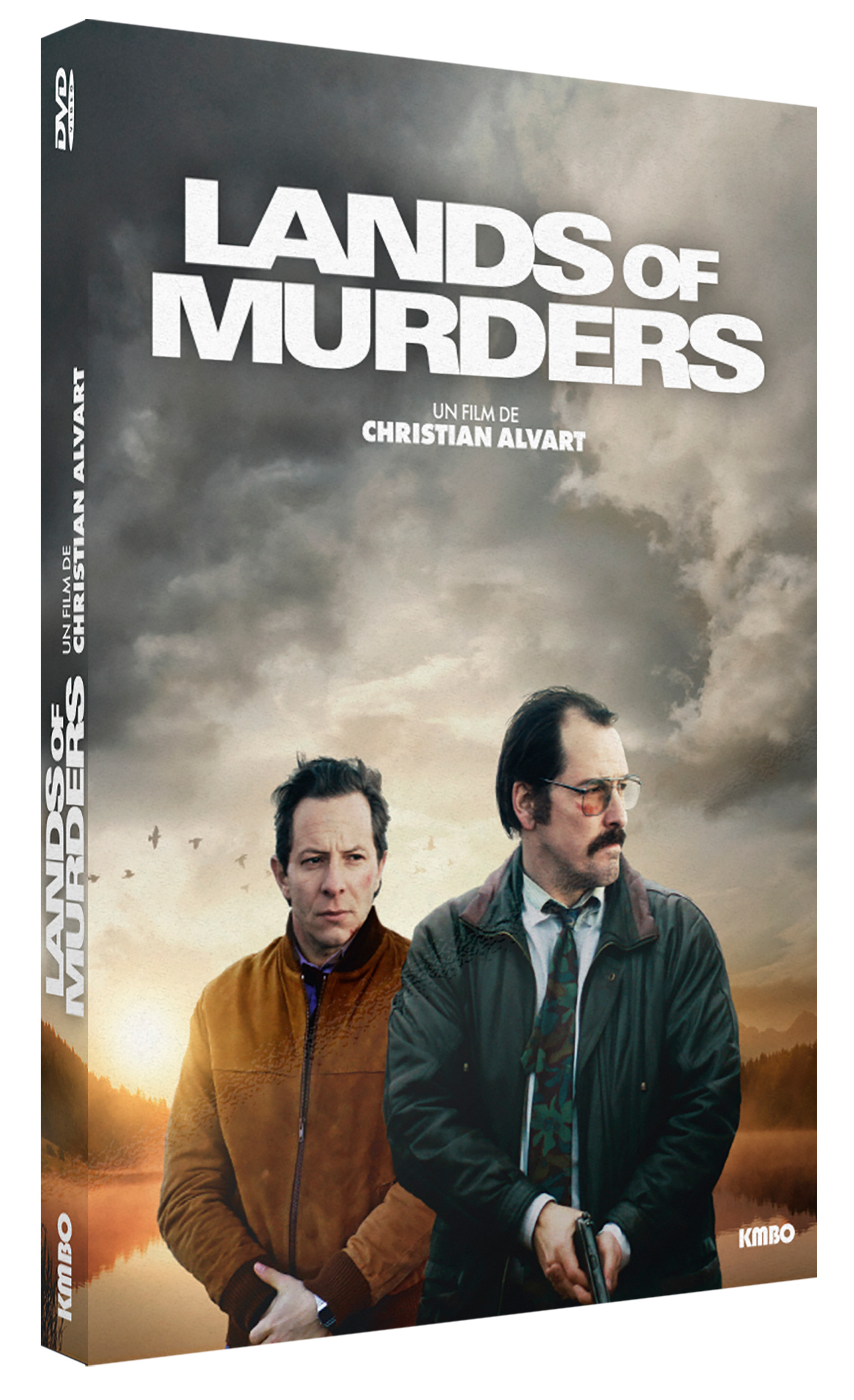Lands of murders / Film de Christian Alvart | Alvart , Christian . Metteur en scène ou réalisateur. Scénariste