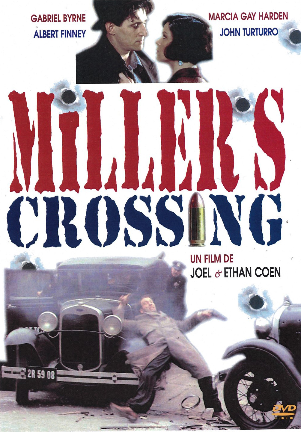 Couverture de Miller's crossing