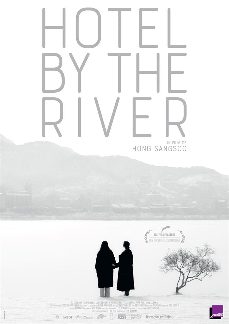 Hotel by the River / Film de Hong Sang-Soo | Hong, Sangsoo (1960-....). Metteur en scène ou réalisateur. Scénariste