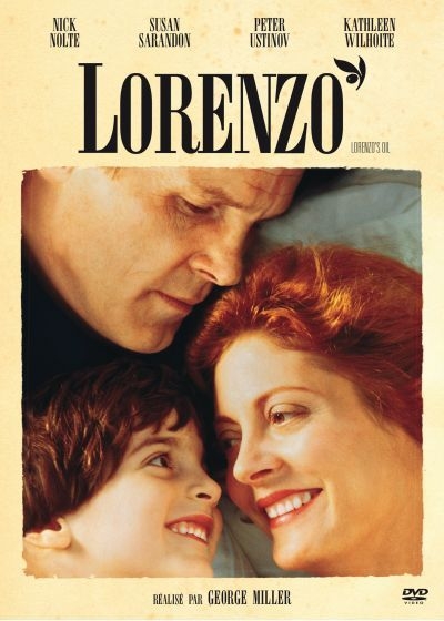 Couverture de Lorenzo