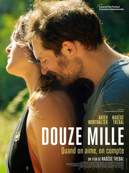 Couverture de Douze mille