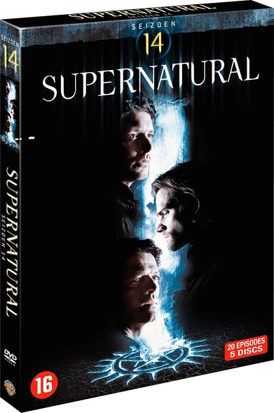 Couverture de Supernatural : Saison 14