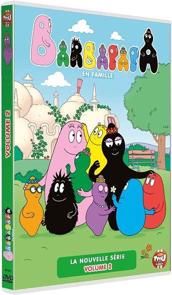 Barbapapa en famille : La nouvelle série. Volume 2 | Taylor, Alice. Réalisateur