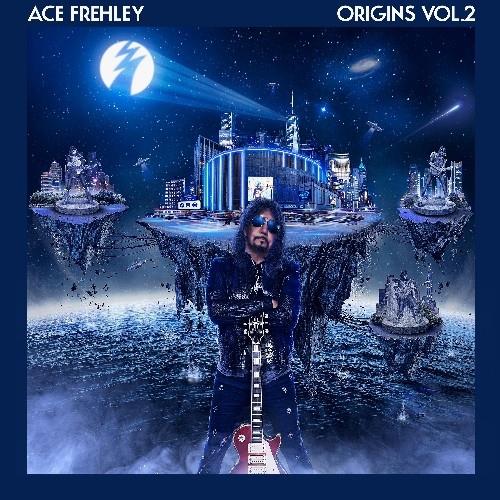 Origins. vol. 2 | Ace Frehley. Musicien