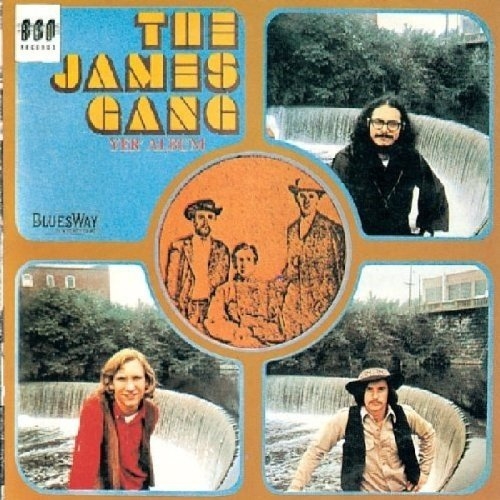Yer'album | The James Gang. Musicien